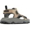Columbia mens Peakfreak Rush Sandal Lea(Oxford Tan/Quarry)