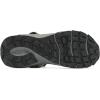 Columbia mens Peakfreak Rush Sandal Lea(Oxford Tan/Quarry)