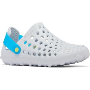 Columbia mens Creeksider(Cirrus Grey/Ocean Blue)