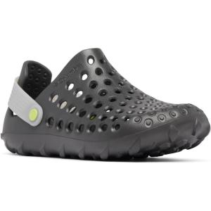 Columbia mens Creeksider(Shark/Napa Green)