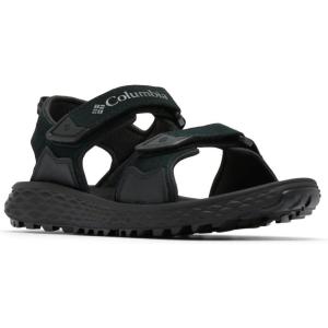 Columbia mens Konos Hiker 2-strap(Black/Grill)