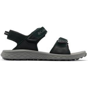 Columbia mens Konos Hiker 2-strap(Black/Titanium II)