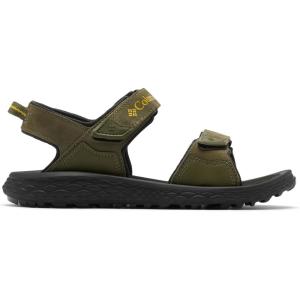 Columbia mens Konos Hiker 2-strap(Nori/Antique Moss)