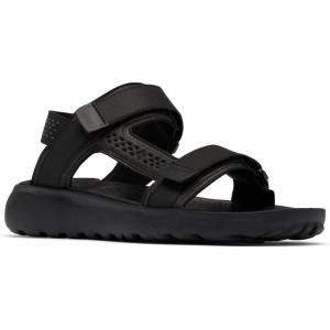 Columbia mens Peakfreak Roam Sandal(Black/Charcoal)