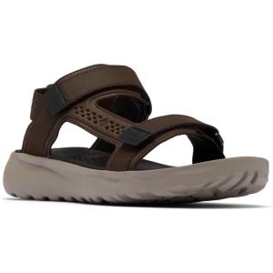 Columbia mens Peakfreak Roam Sandal(Cordovan/Kettle)