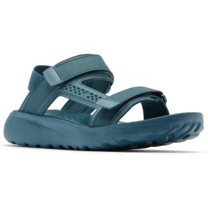 Columbia mens Peakfreak Roam Sandal(Everblue/Shasta)