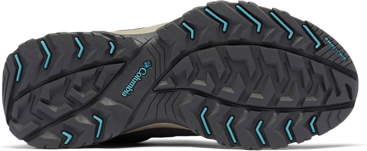 imageColumbia Womens Crestwood Waterproof Hiking ShoesKettle Dark Grey