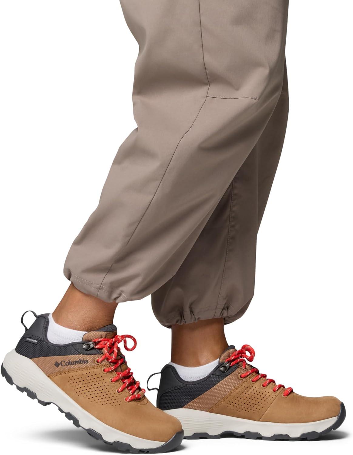 imageColumbia Womens Newton Nimble LeatherElkPoppy Red