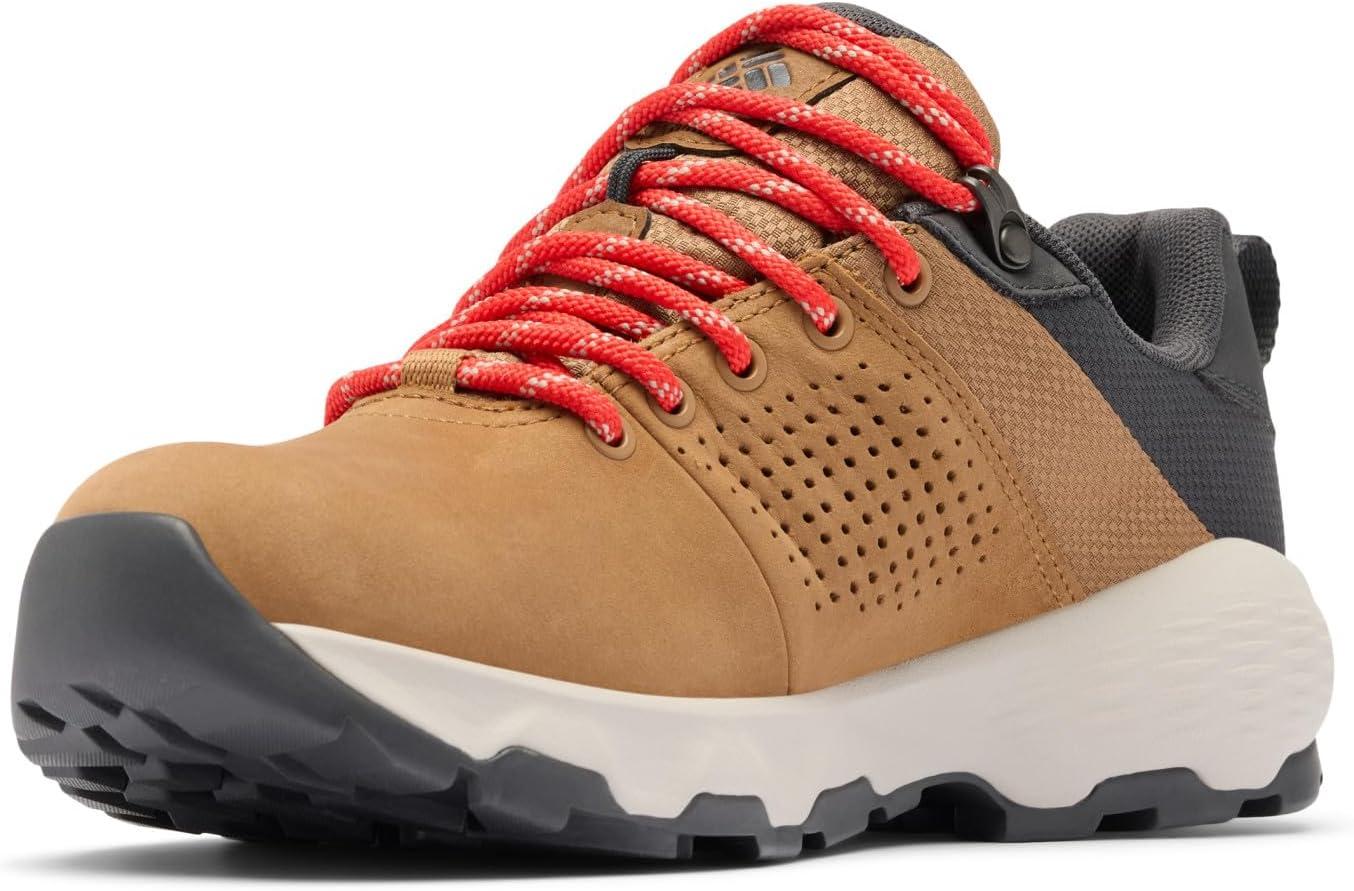 imageColumbia Womens Newton Nimble LeatherElkPoppy Red