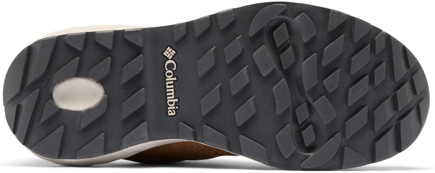 imageColumbia Womens Newton Nimble LeatherElkPoppy Red