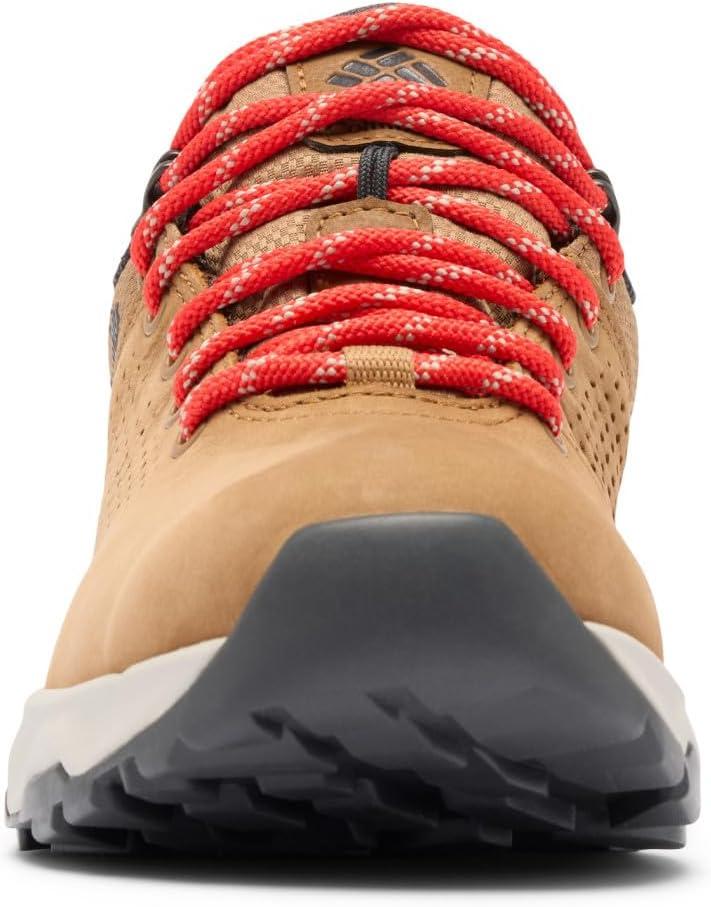 imageColumbia Womens Newton Nimble LeatherElkPoppy Red