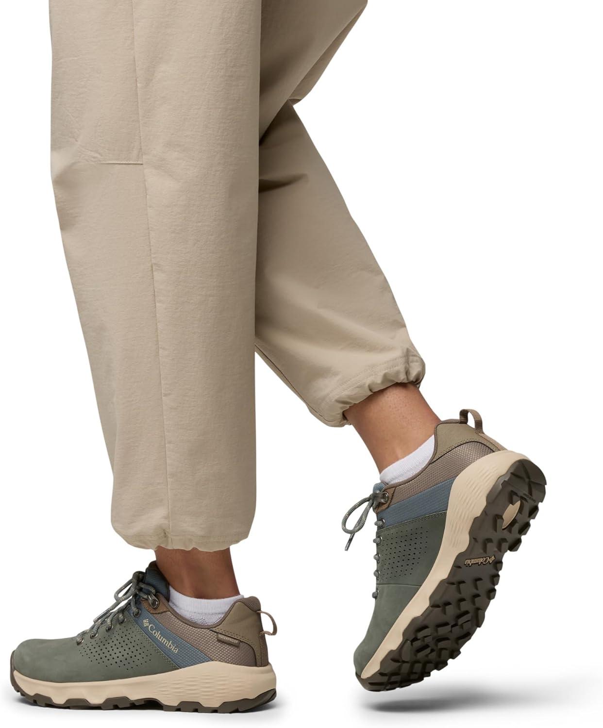 imageColumbia Womens Newton Nimble LeatherSedona SageAncient Fossil