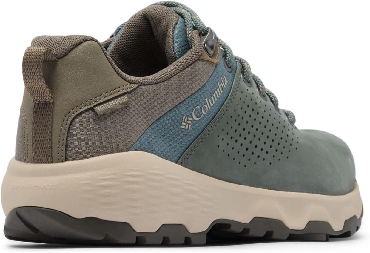 imageColumbia Womens Newton Nimble LeatherSedona SageAncient Fossil