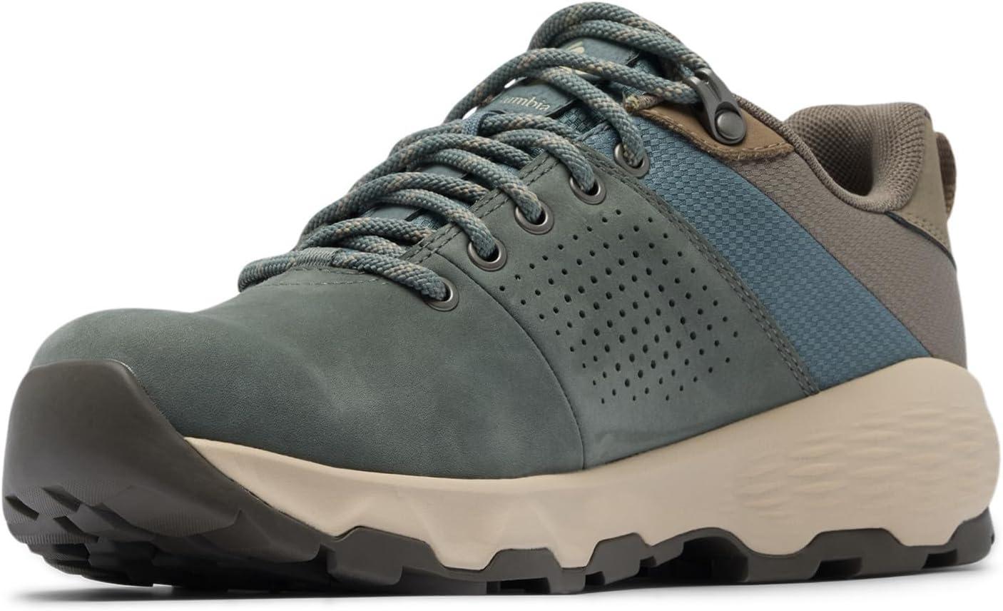 imageColumbia Womens Newton Nimble LeatherSedona SageAncient Fossil