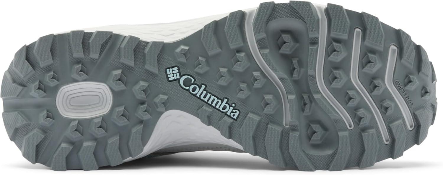 imageColumbia Womens Peakfreak Rush Mid Outdry BootsGrey IceMarine Light