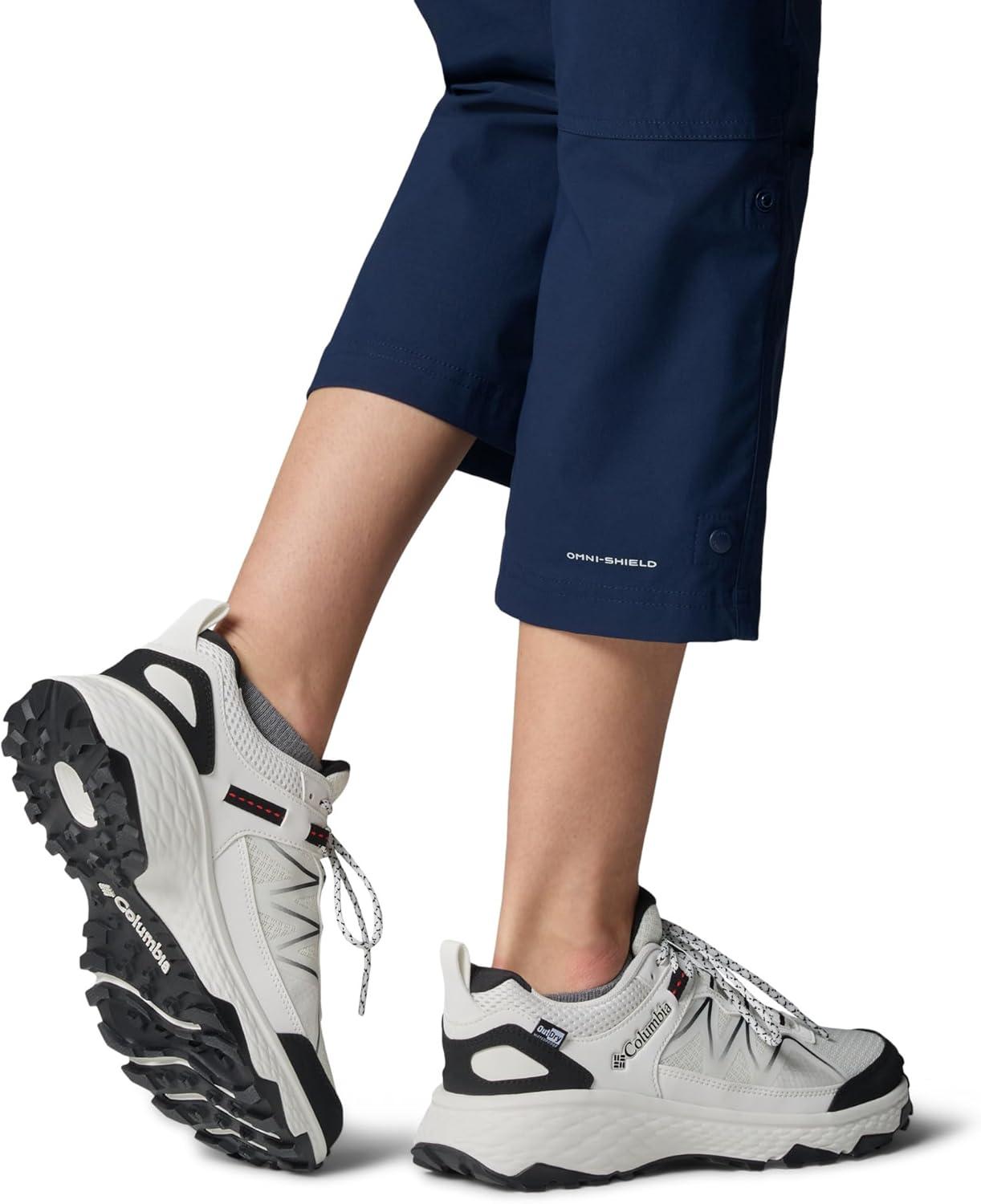 imageColumbia Womens Peakfreak Rush OutdrySea SaltBlack