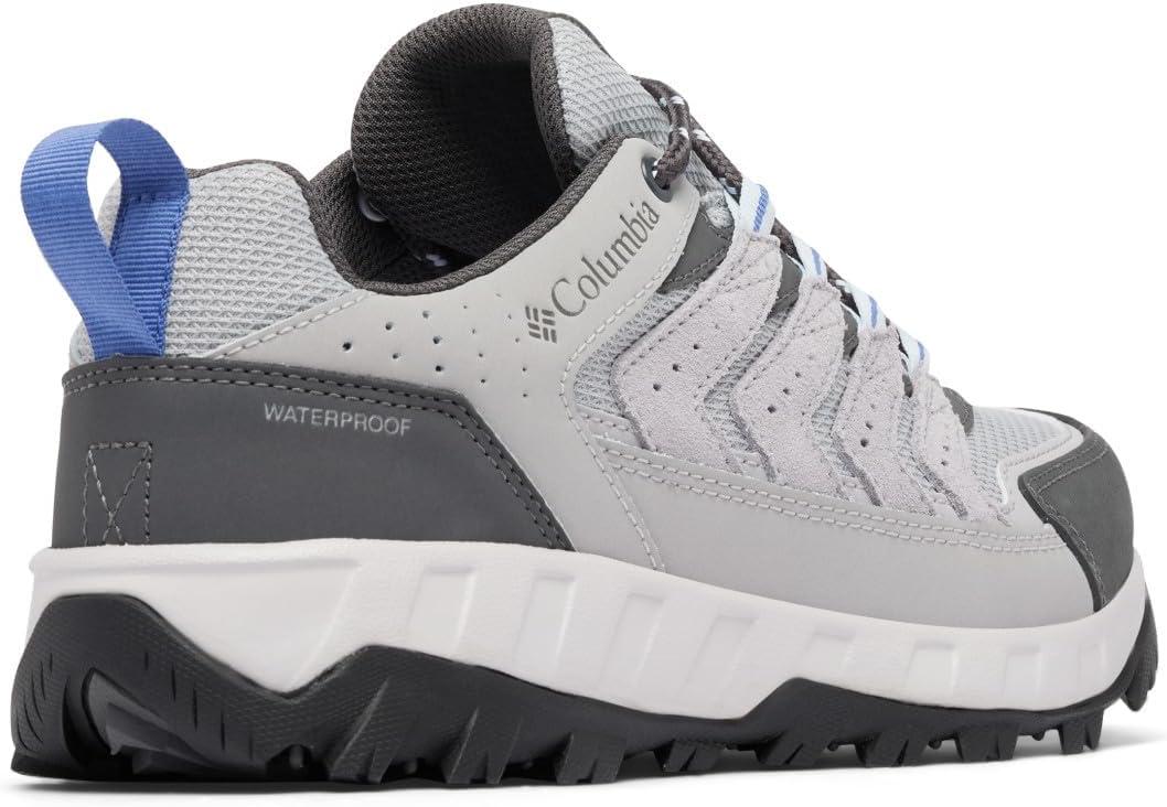 imageColumbia Womens Strata Trail Low Waterproof Brown Hiking ShoeSteamEve