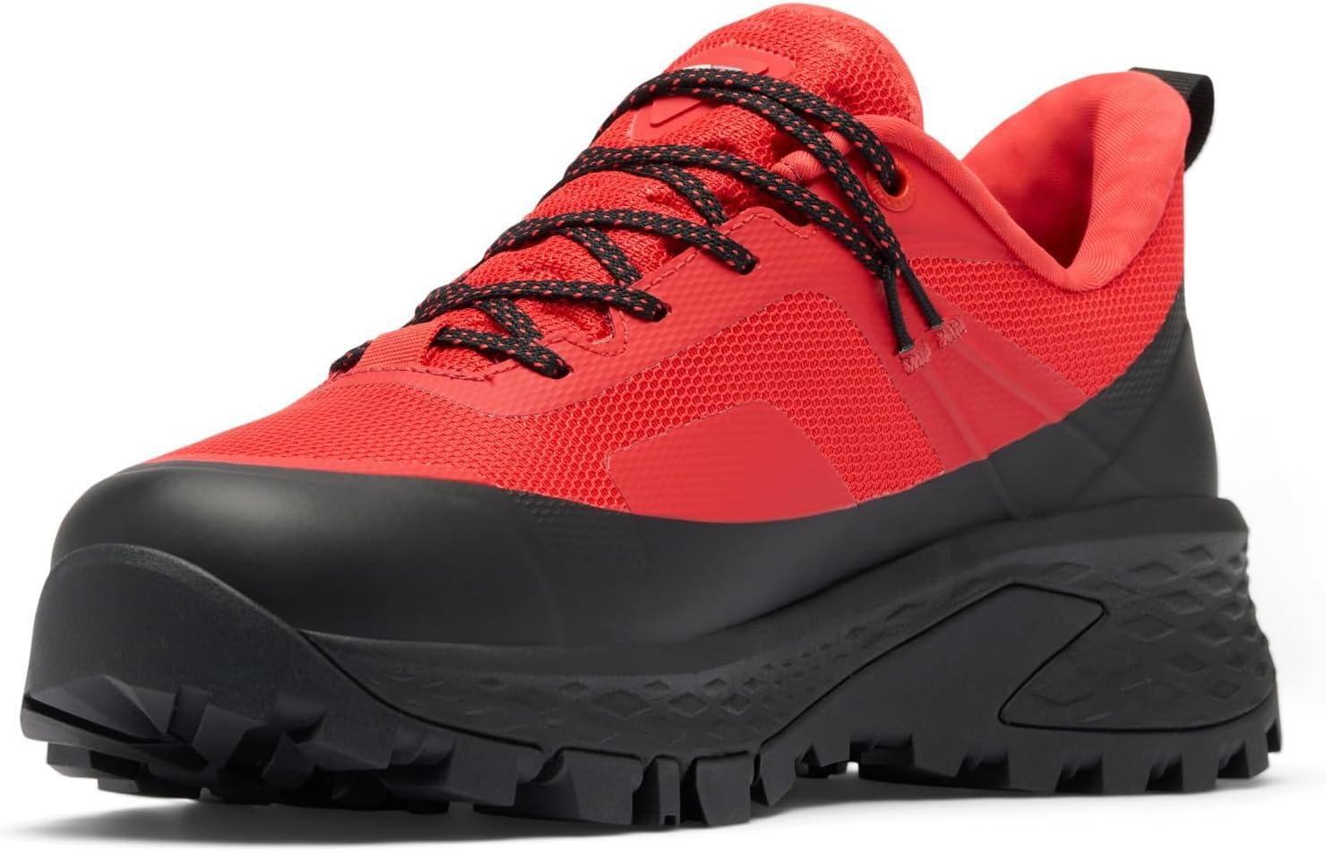 imageColumbia Womens Tellurix Titanium OutdryPoppy RedBlack