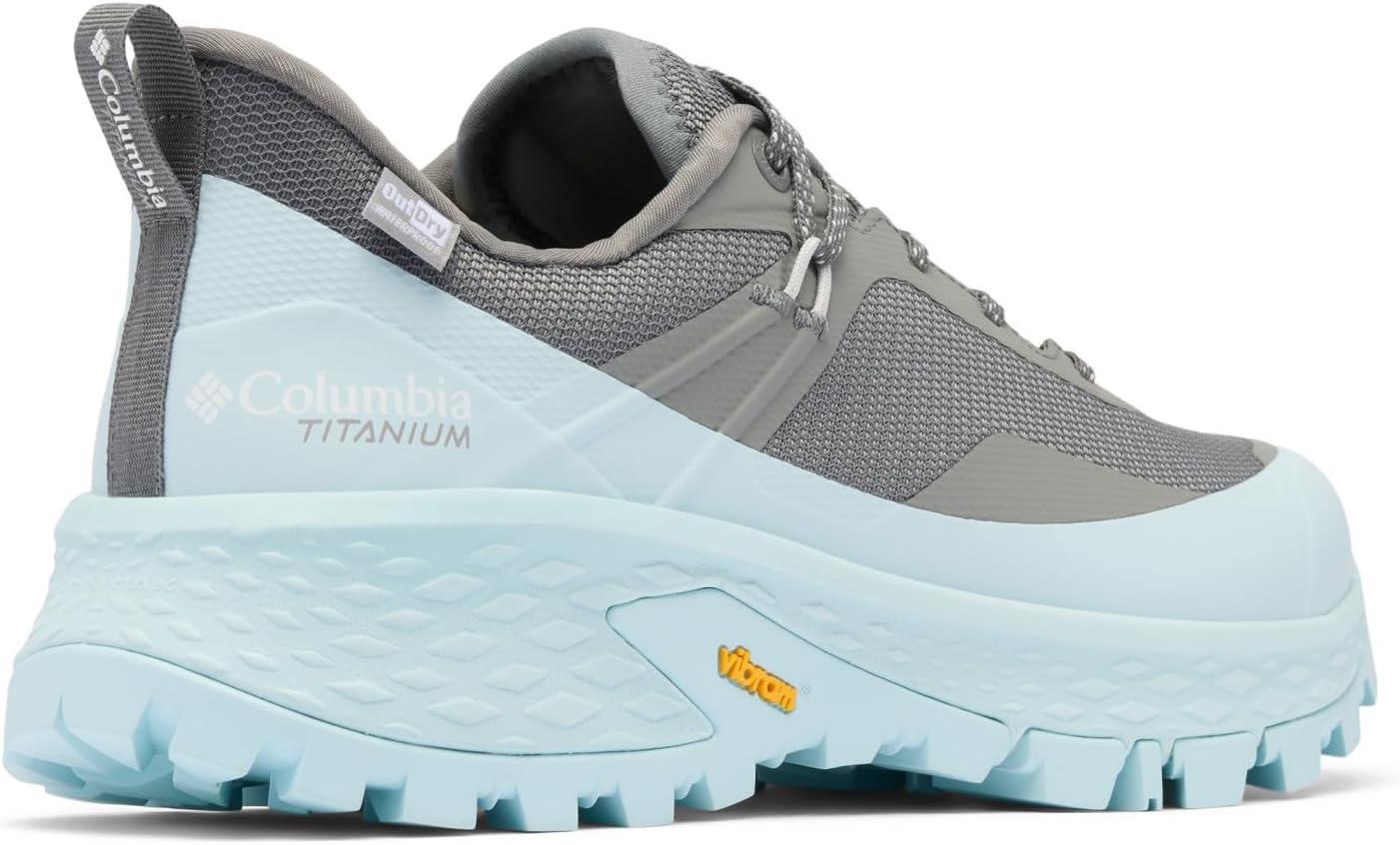 imageColumbia Womens Tellurix Titanium OutdryTitanium Grey SteelMarine Light