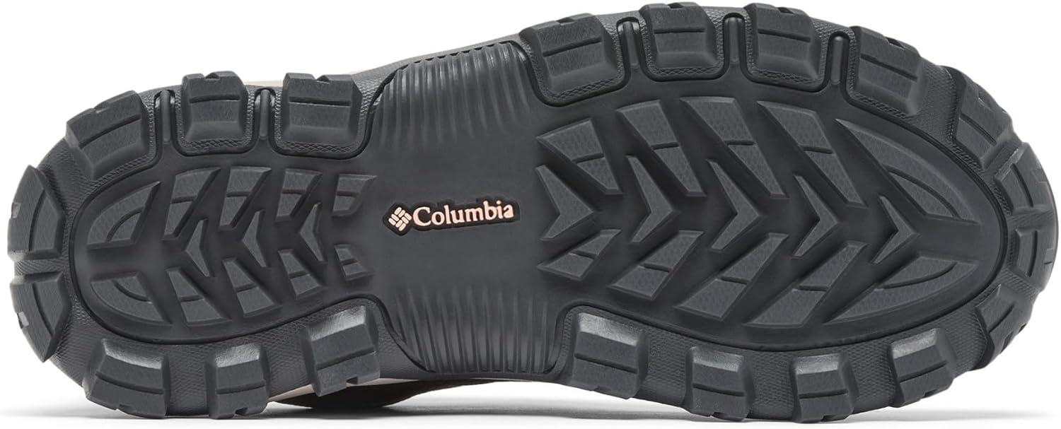 imageColumbia Womens Transverse Hike LowCordovanBlush Rose