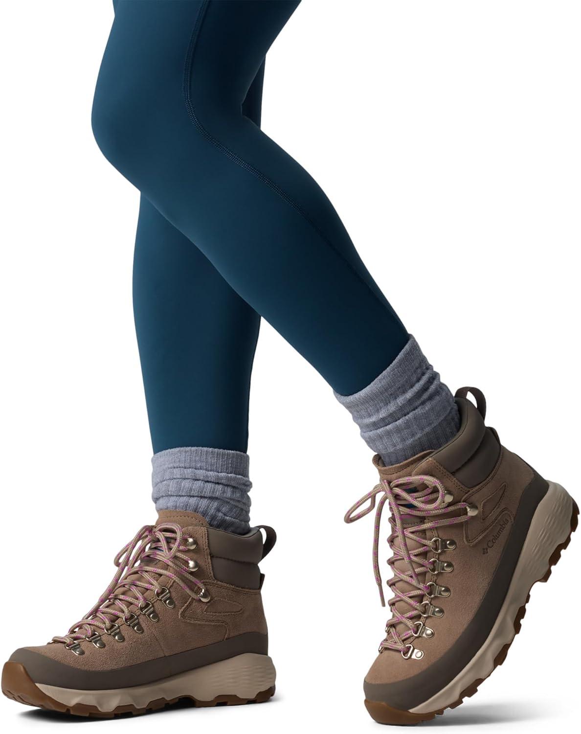 imageColumbia womens Newton Alpine PtOxford TanFoxglove