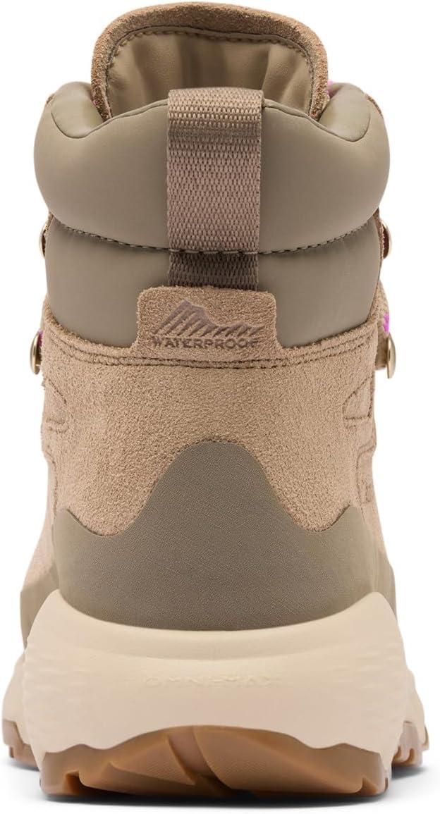 imageColumbia womens Newton Alpine PtOxford TanFoxglove