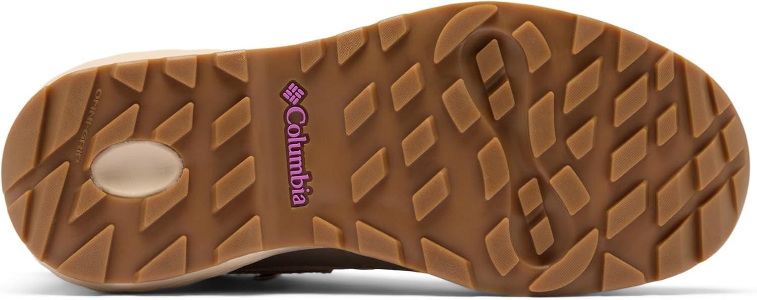 imageColumbia womens Newton Alpine PtOxford TanFoxglove