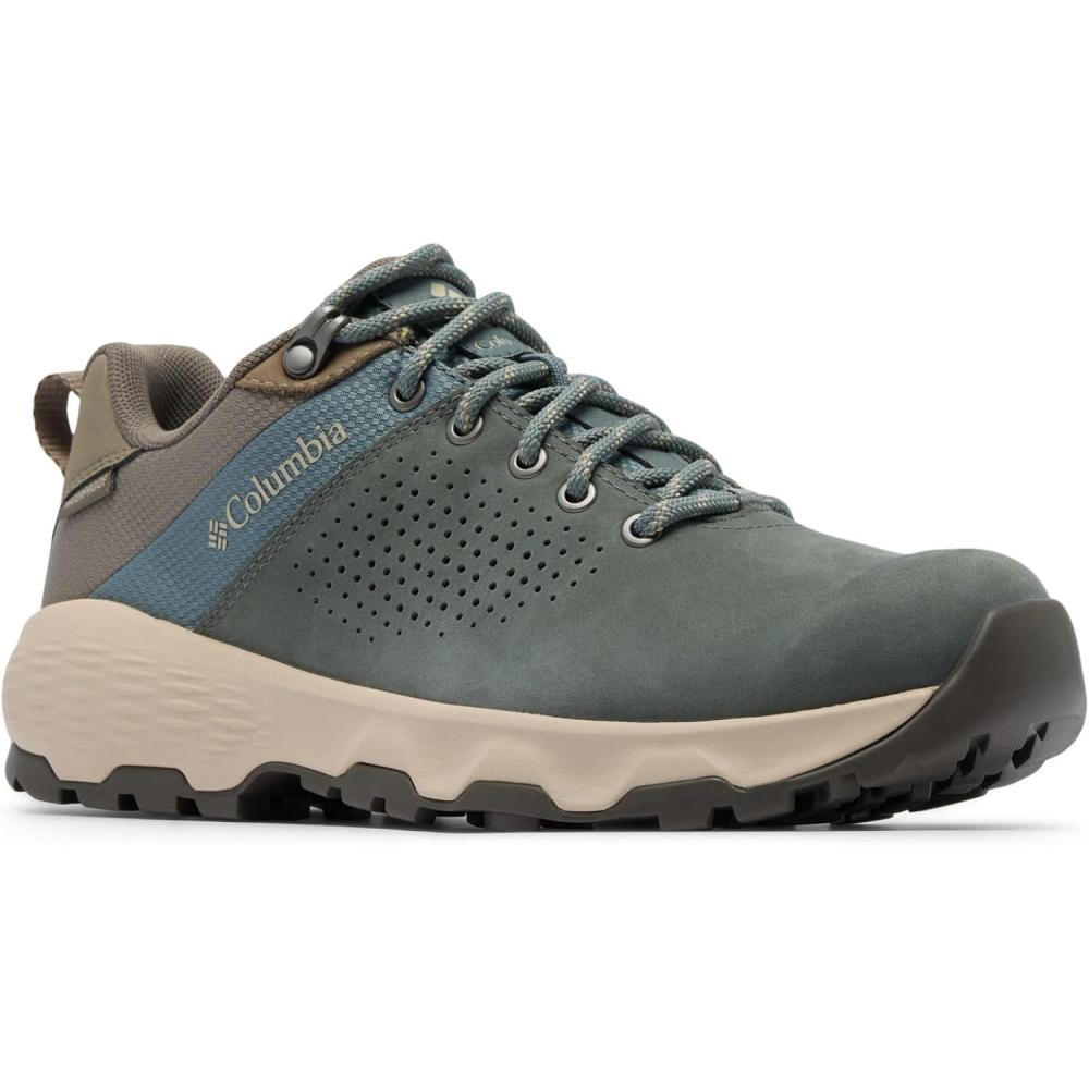 imageColumbia Womens Newton Nimble LeatherSedona SageAncient Fossil