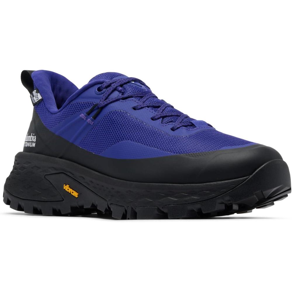 imageColumbia Womens Tellurix Titanium OutdryPurple QuartzBlack