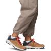 Columbia Womens Newton Nimble Leather(Elk/Poppy Red)