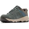 Columbia Womens Newton Nimble Leather(Sedona Sage/Ancient Fossil)