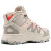 Columbia Women’s Peakfreak Rush Mid Outdry Boots(Cloud Grey/Poppy Red)
