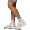 Columbia Women’s Peakfreak Rush Mid Outdry Boots(Cloud Grey/Poppy Red)
