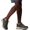 Columbia Womens Peakfreak Rush Outdry(Stone Green/Light Sand)