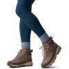 Columbia womens Newton Alpine Pt(Oxford Tan/Foxglove)