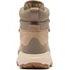 Columbia womens Newton Alpine Pt(Oxford Tan/Foxglove)