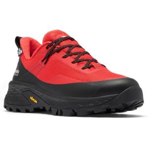 Columbia Womens Tellurix Titanium Outdry(Poppy Red/Black)