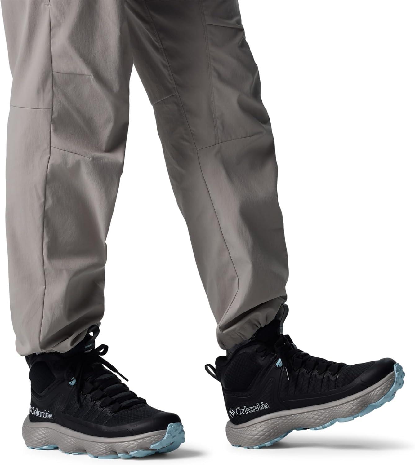 imageColumbia Womens Escape Thrive Titanium Mid OutdryBlackMarine Light