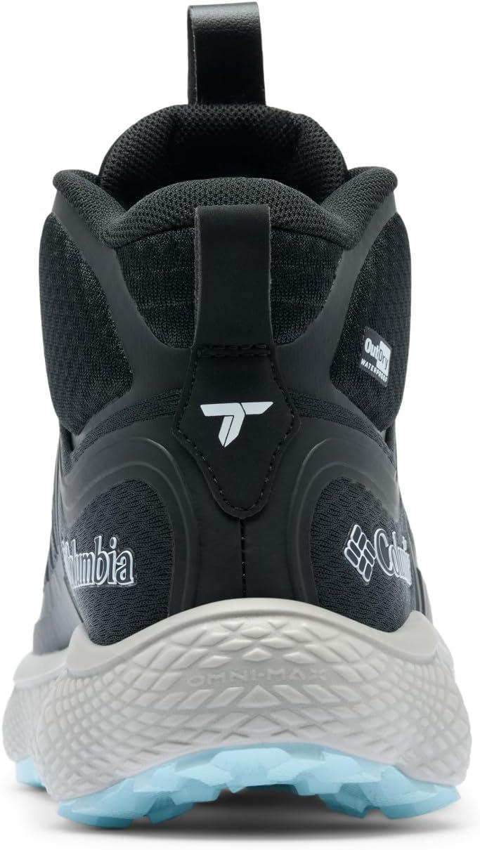 imageColumbia Womens Escape Thrive Titanium Mid OutdryBlackMarine Light