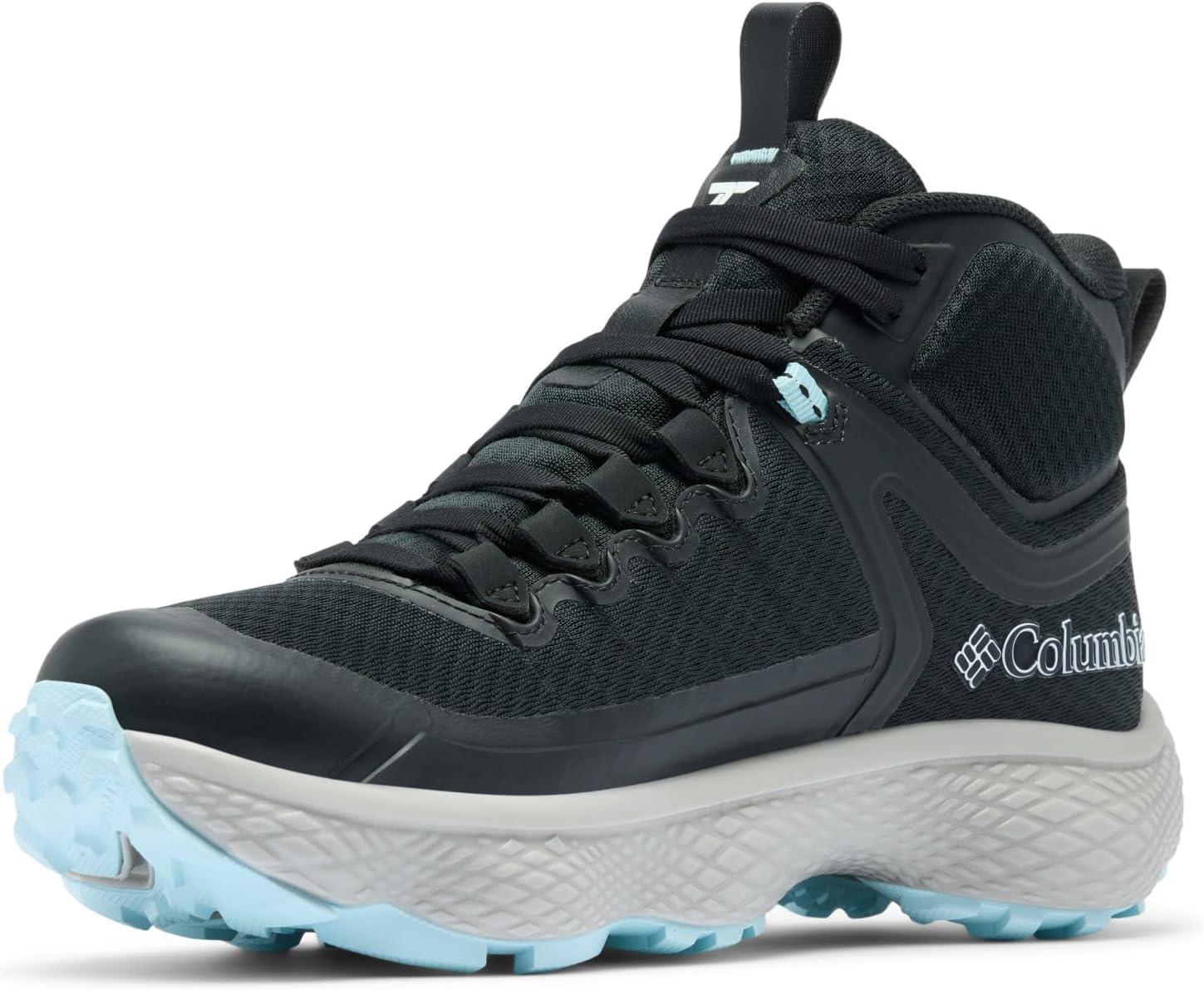 imageColumbia Womens Escape Thrive Titanium Mid OutdryBlackMarine Light