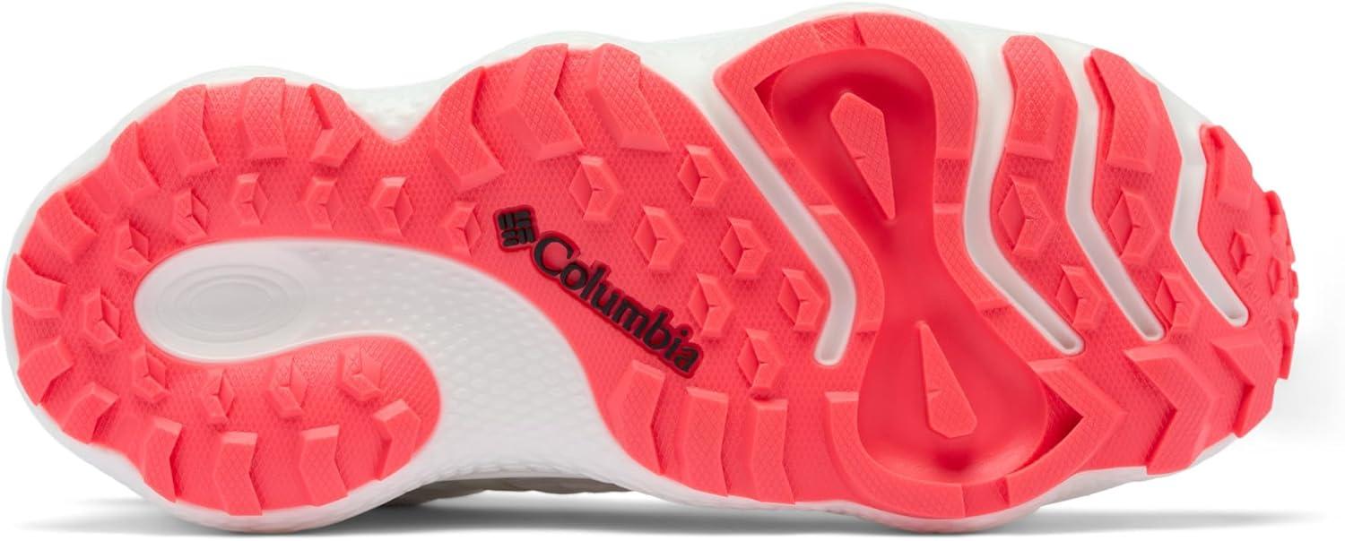 imageColumbia Womens Escape Thrive Titanium Mid OutdrySea SaltNeon Sunrise