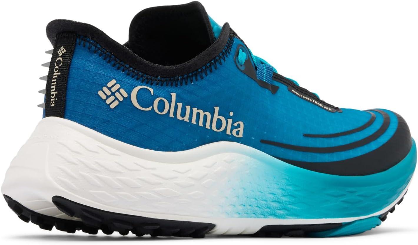 imageColumbia Womens Konos Speed Trail ATRModern TurqSunnyside