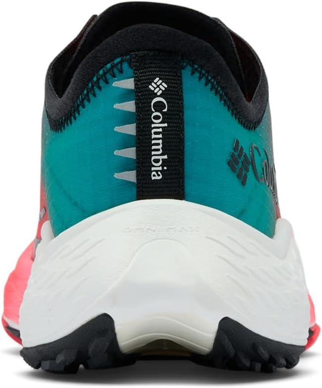 imageColumbia Womens Konos Speed Trail ATRNeon SunriseTeal Chloride