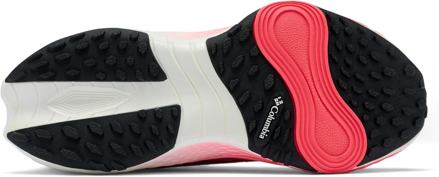 imageColumbia Womens Konos Speed Trail ATRNeon SunriseTeal Chloride