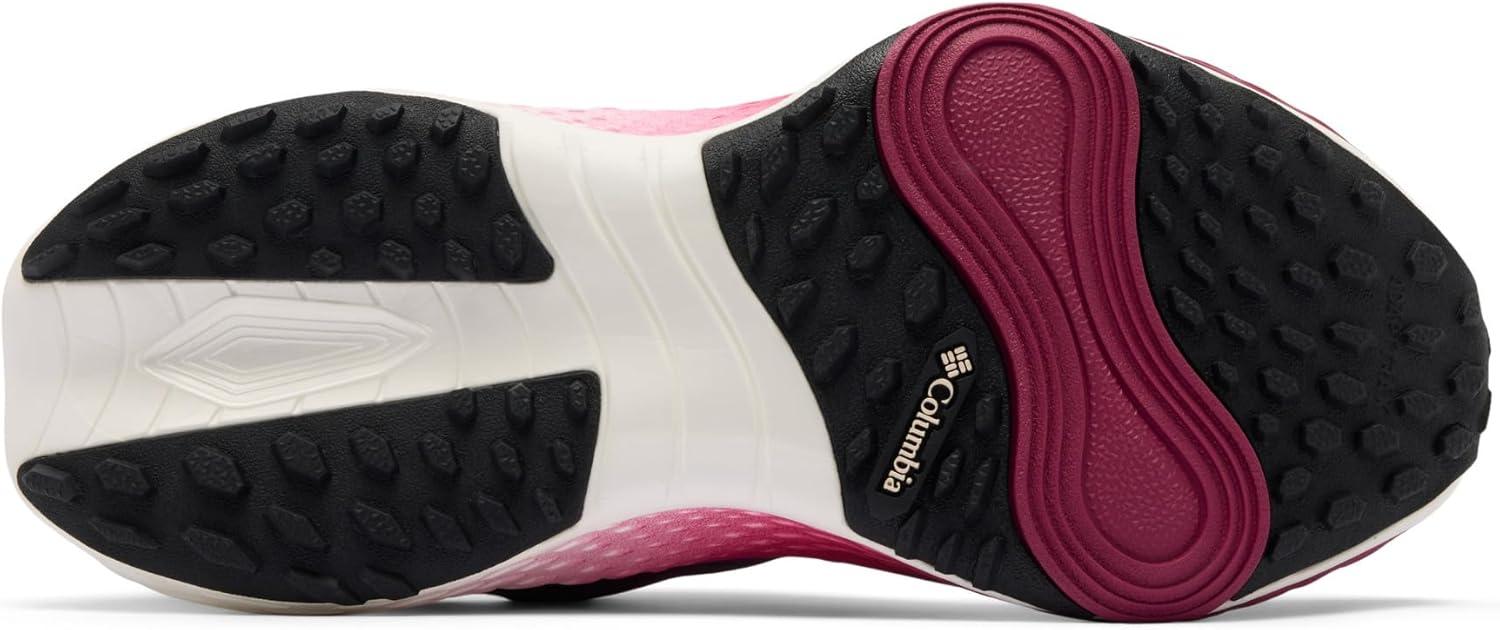 imageColumbia Womens Konos Speed Trail ATRWine BerryBlack Cherry