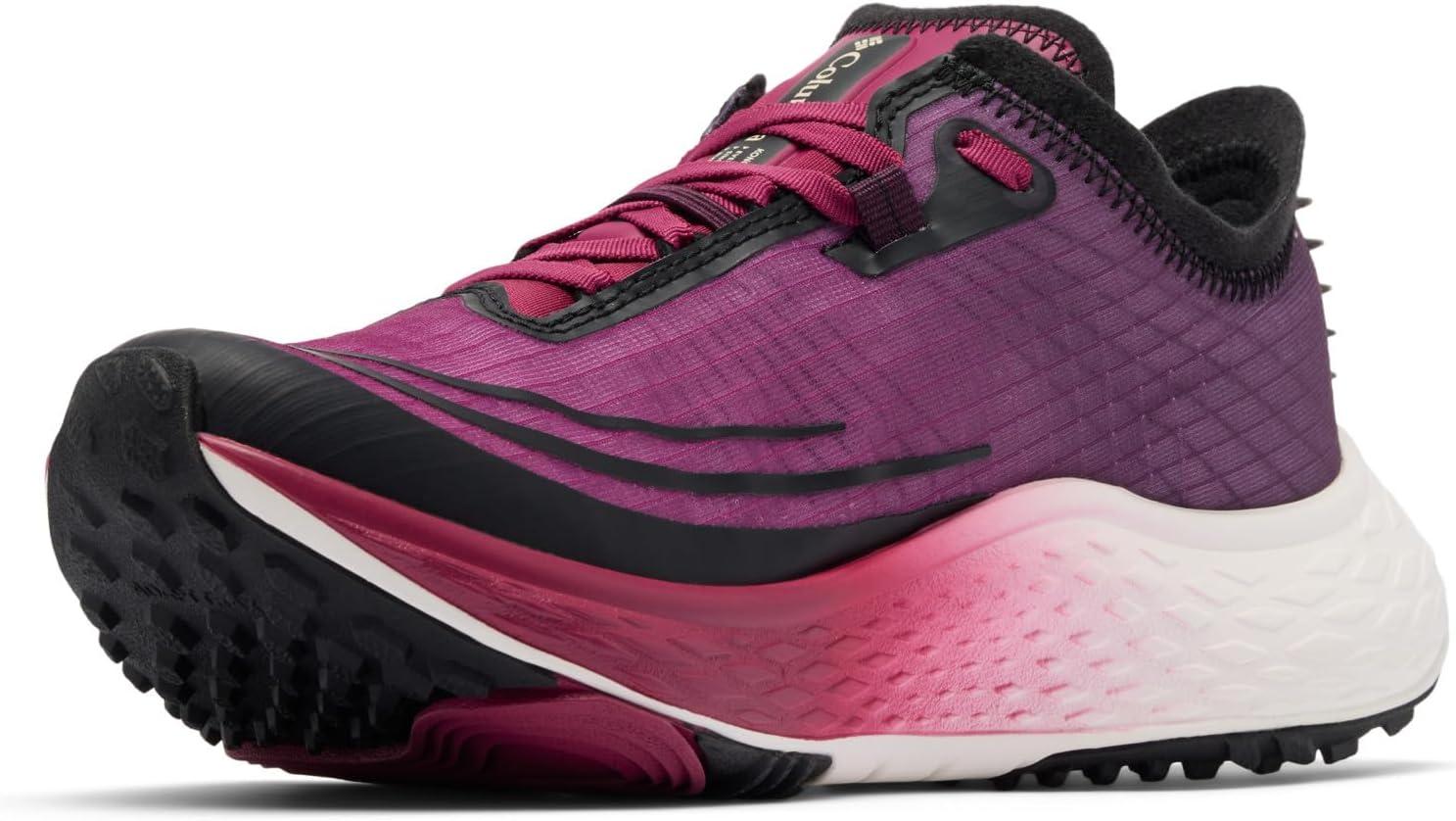 imageColumbia Womens Konos Speed Trail ATRWine BerryBlack Cherry