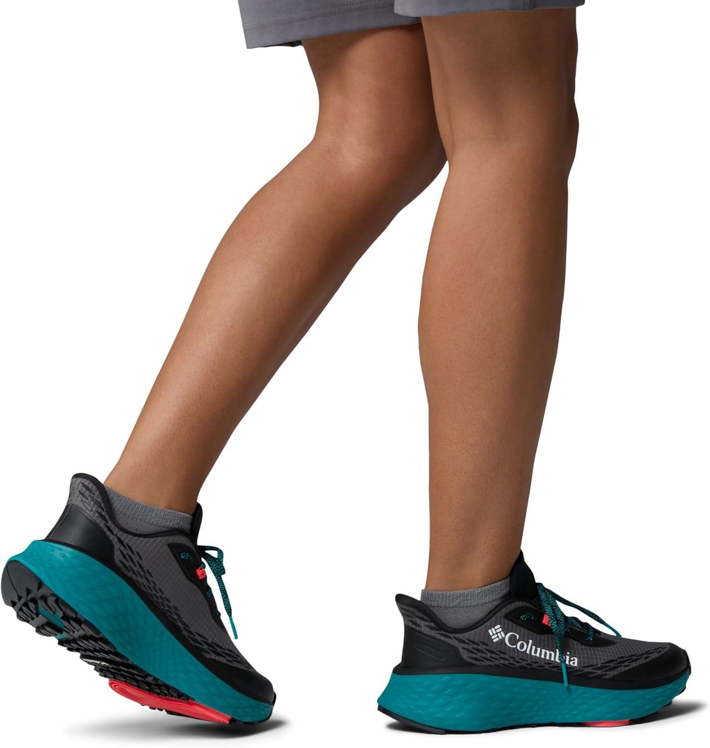 imageColumbia Womens Konos Trillium ATRCity GreyTeal Chloride