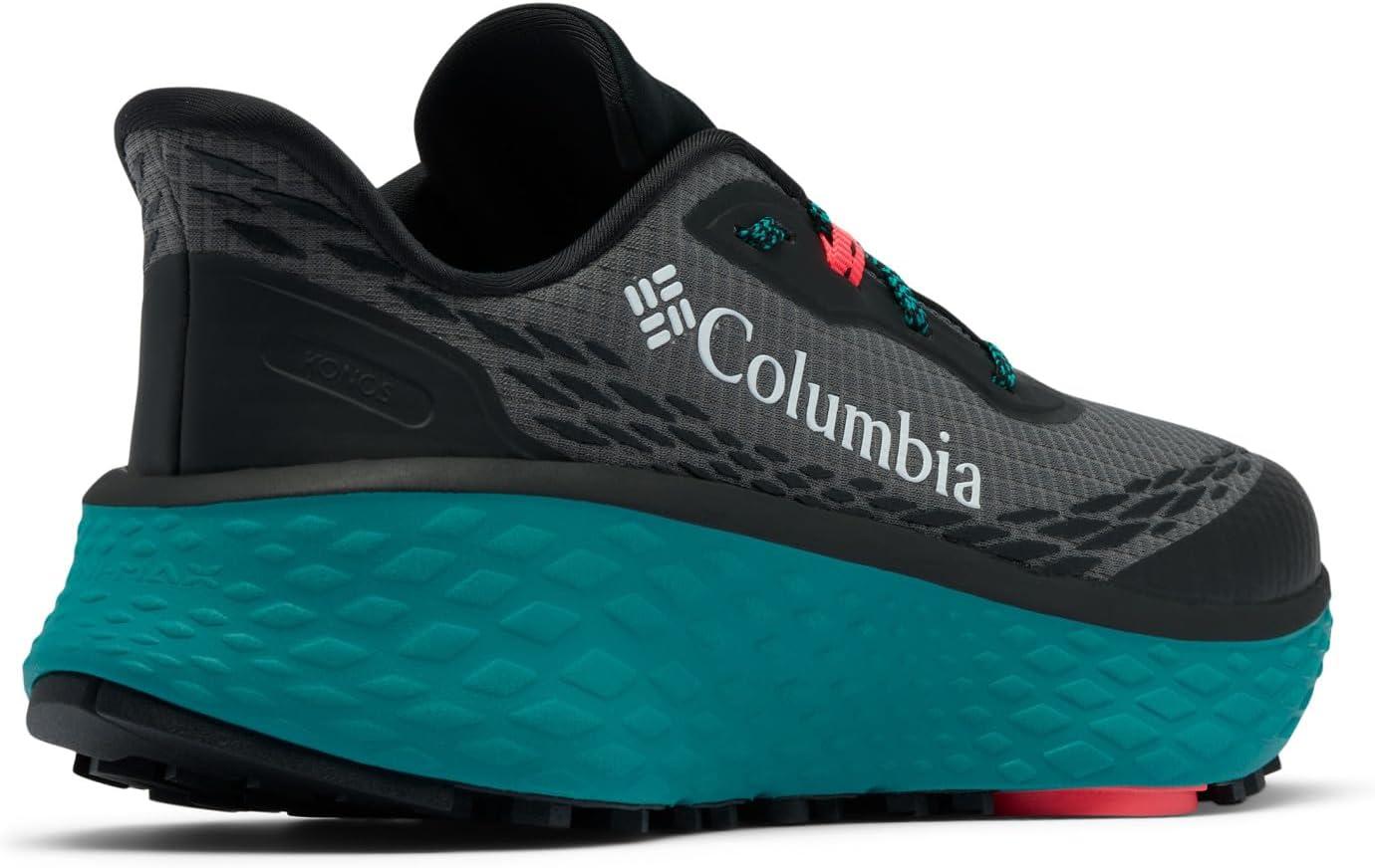 imageColumbia Womens Konos Trillium ATRCity GreyTeal Chloride