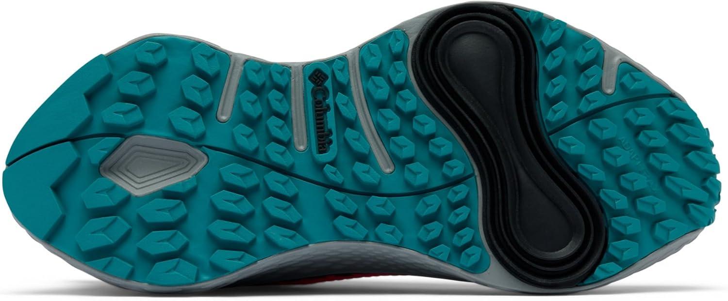 imageColumbia Womens Konos Trillium ATRNeon SunriseTeal Chloride