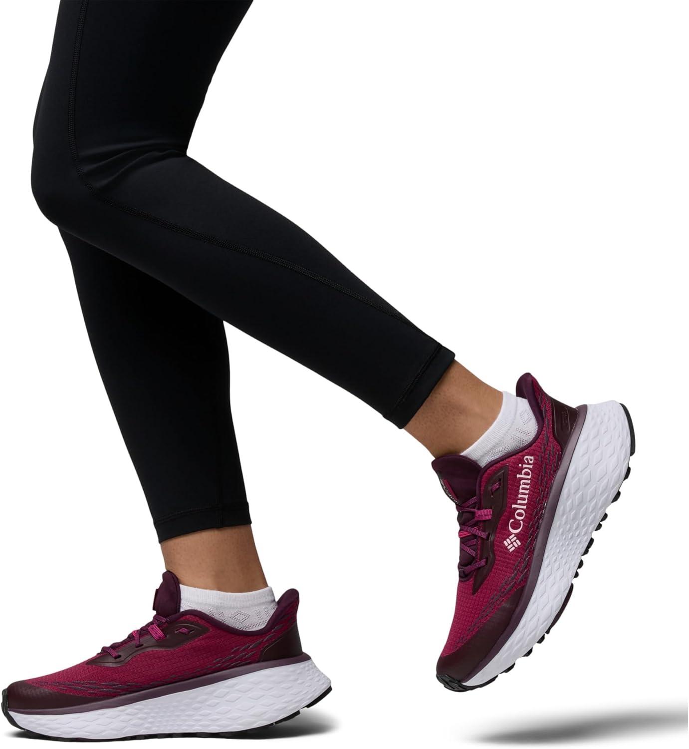 imageColumbia Womens Konos Trillium ATRWine BerryBlack Cherry